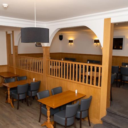 Station Hotel Ellon Экстерьер фото