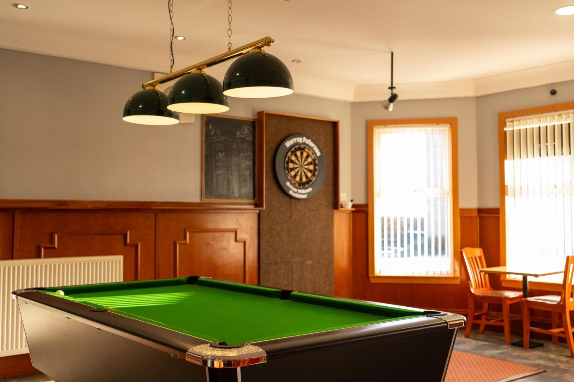 Station Hotel Ellon Экстерьер фото